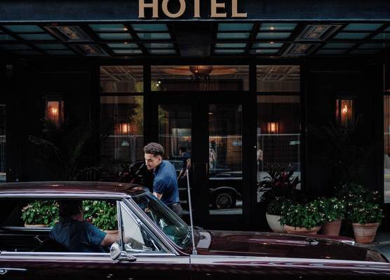 Shinola Hotel 1