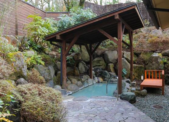 Ajisai Onsen Ryokan - Award Winning Private Open Air Onsen 1