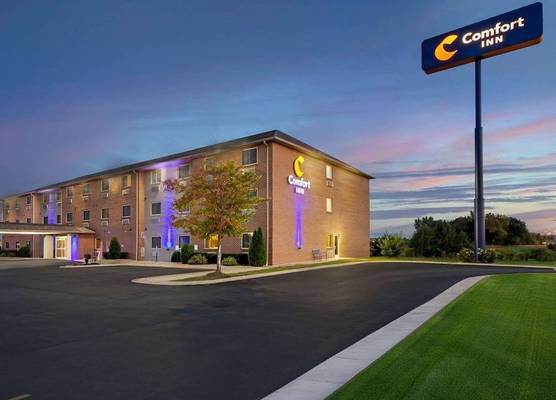Comfort Inn Hobart-Merrillville I-65 1