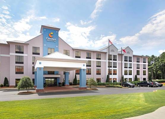 Comfort Inn & Suites Carrollton 1