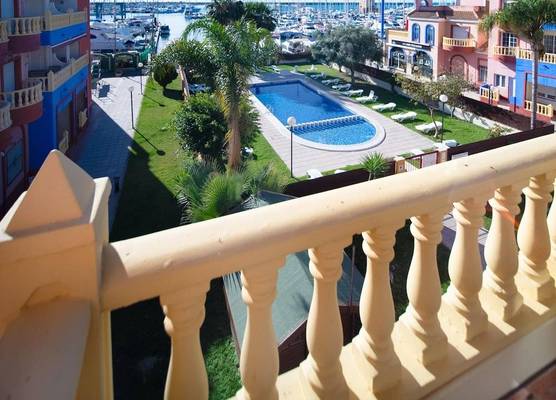 Apartamentos Marina Internacional 1