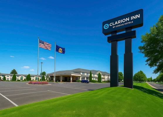 Clarion Inn Idaho Falls Riverfront 1