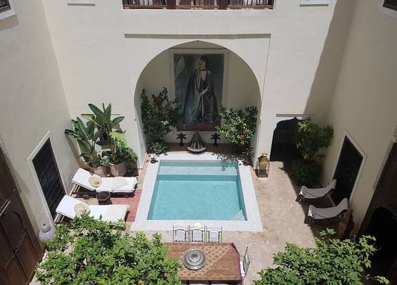 Riad du Ciel Marrakech 1