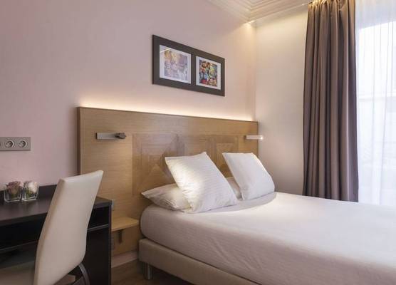 Hôtel Eiffel XV 1
