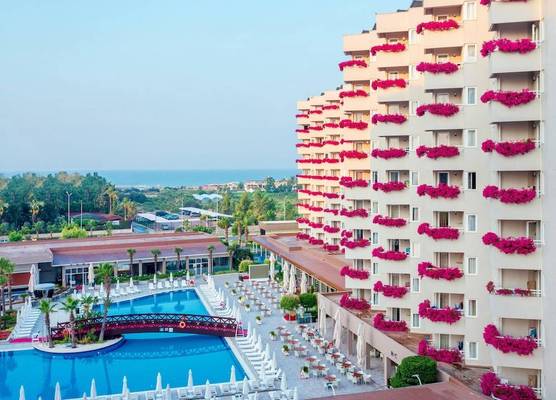 Corendon Grand Park Lara - Ultra All Inclusive 1