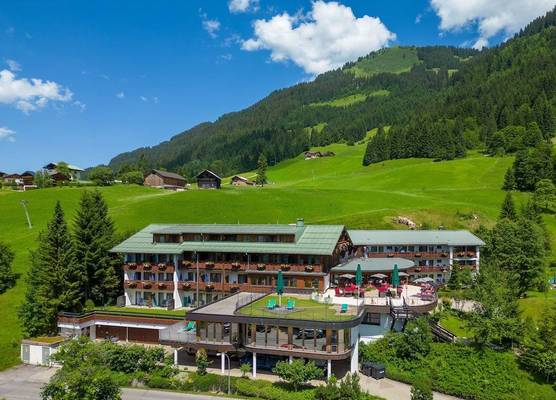 IFA Alpenhof Wildental Hotel Kleinwalsertal Adults only 1