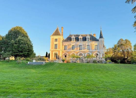 Eclosion Château Hôtel & Restaurant 1