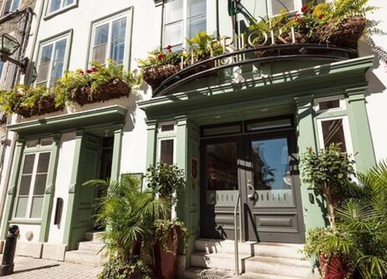 Hotel le Priori 1