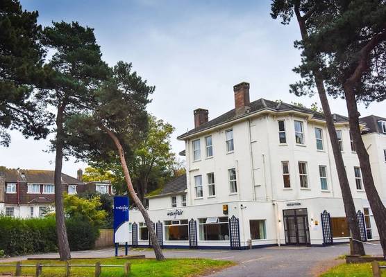 The Mayfair Hotel 1