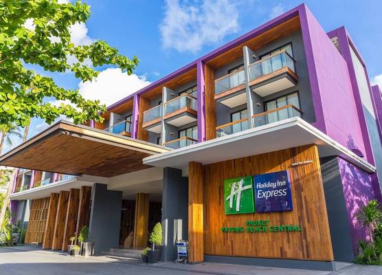 Holiday Inn Express PHUKET PATONG BEACH CENTRAL by IHG 1