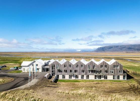 Fosshotel Vatnajökull 1