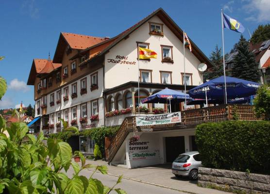 Ferienwohnungen Rebstock 1