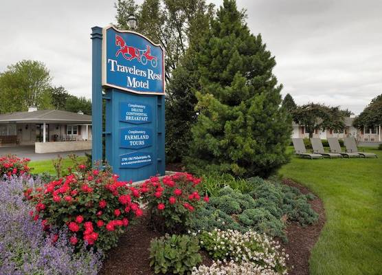 Travelers Rest Motel 1
