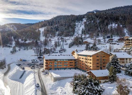 SWISSPEAK Resorts by Pierre & Vacances Premium Vercorin 1