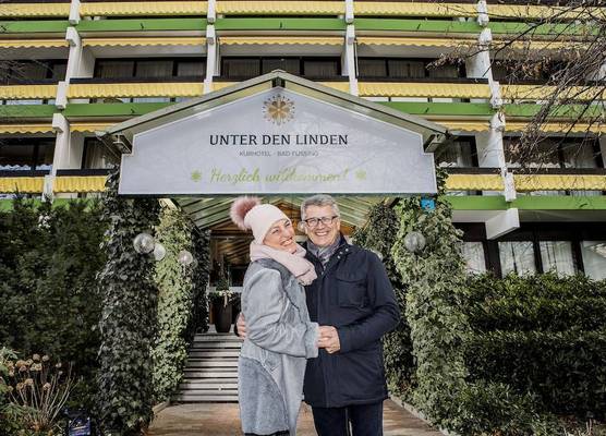 Kurhotel Unter den Linden 1