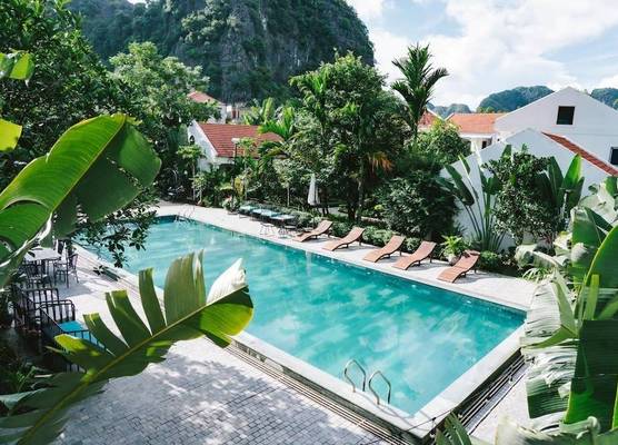 Lalita Tam Coc Resort & Spa 1