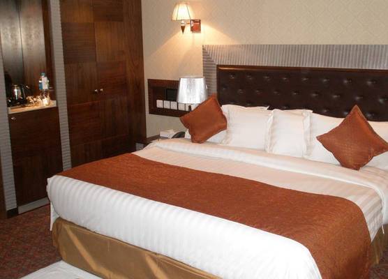 Ruve Al Madinah Hotel 1