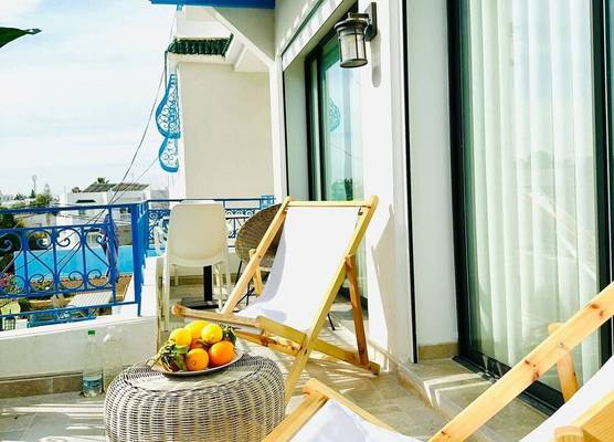 Sunny Andalouse S2 Apartment in Sidi Bou Saïd 1