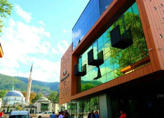 Hotel President Sarajevo 1