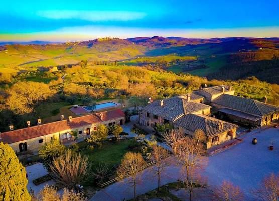 LaChiusa Tuscany 1