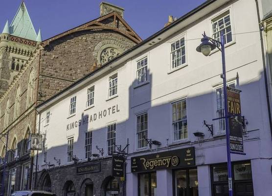 The Kings Head Hotel 1