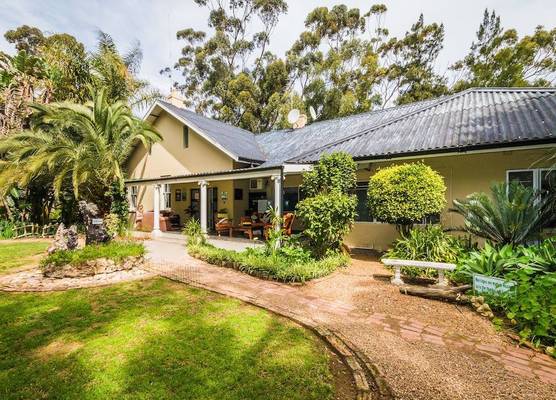 Homestead Bed and Breakfast - Travel Addo Group 1