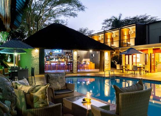 ANEW Hotel Hluhluwe 1