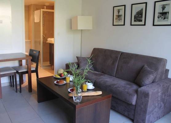 Residence Services Calypso Calanques Plage 1