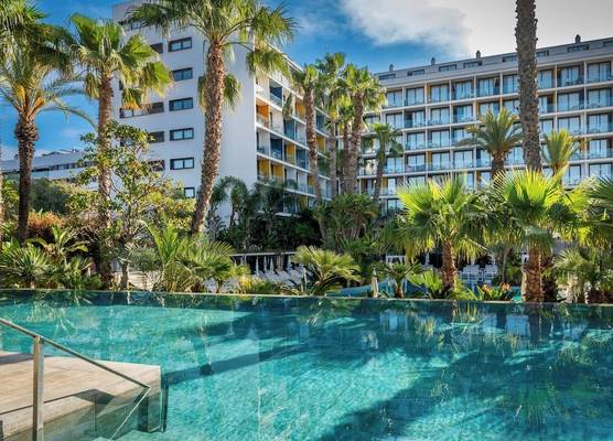 AQUA Hotel Silhouette & Spa - Adults Only 1