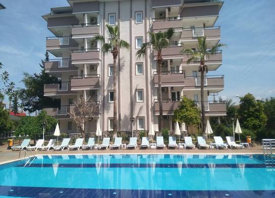 Solis Beach Otel - All Inclusive 1
