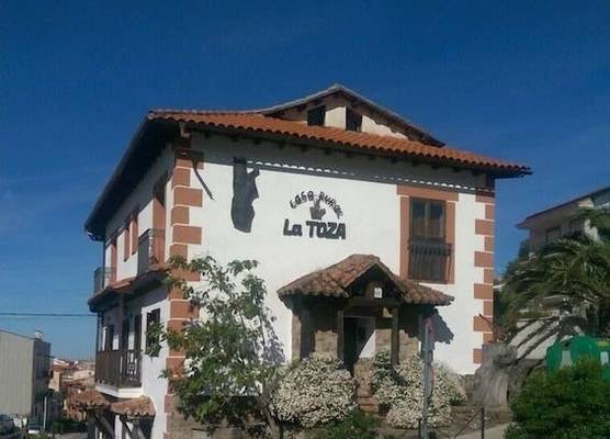 Casa Rural La Toza 1