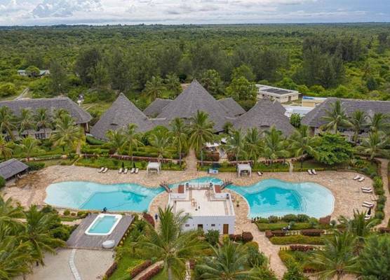 Fruit & Spice Wellness Resort Zanzibar 1