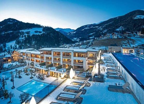 Stroblhof Active Family Spa Resort 1