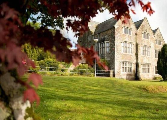 Trelawne Manor Holiday Park 1
