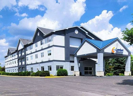 Comfort Inn & Suites Liverpool - Syracuse 1