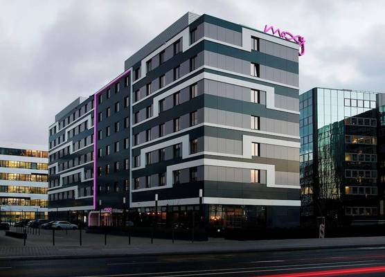Moxy Frankfurt Eschborn 1