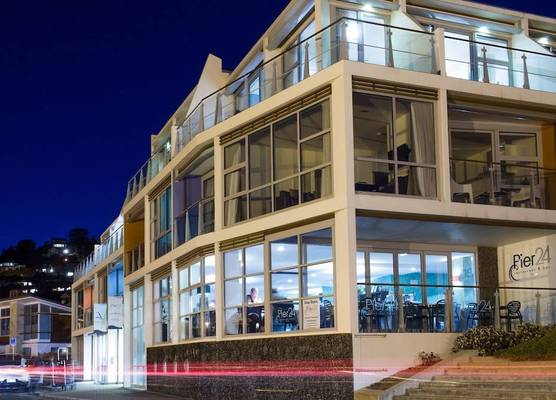 Hotel St Clair 1