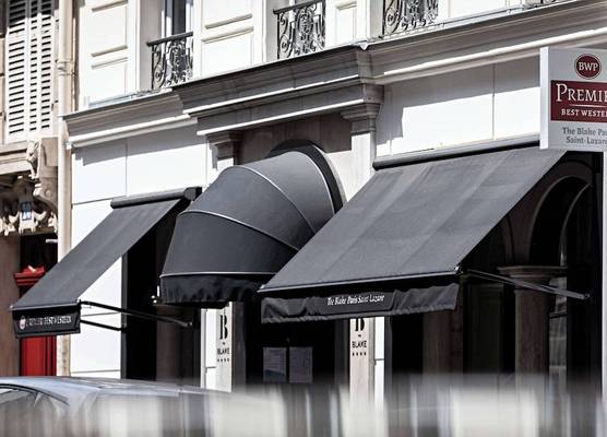 Best Western Premier The Blake Paris Gare Saint Lazare 1