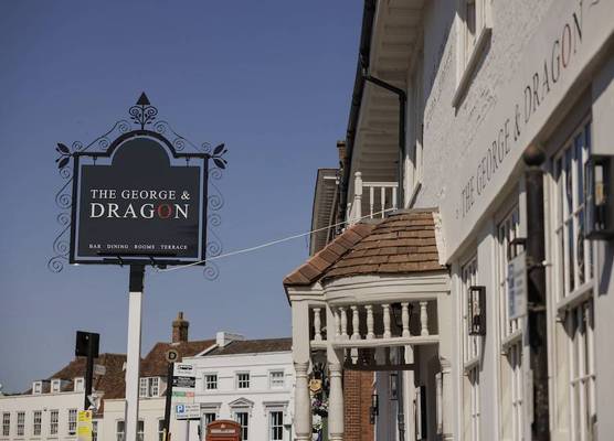 The George & Dragon 1