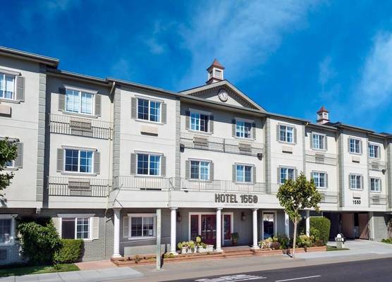 Hotel 1550 - SFO Airport FREE Shuttle 1