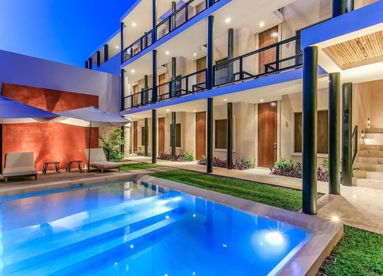 Casona 61 Boutique Hotel 1