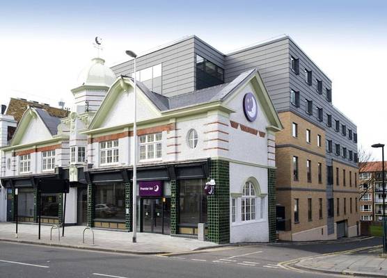 Premier Inn London Clapham 1