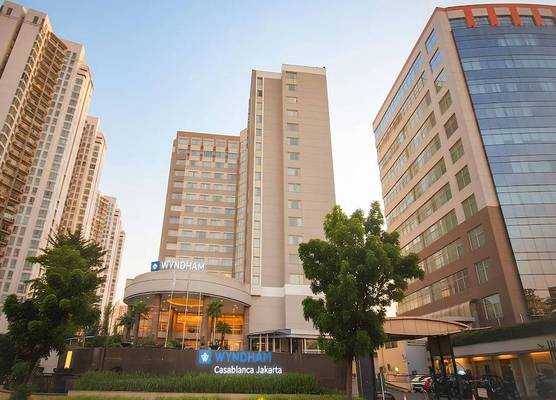 Wyndham Casablanca Jakarta 1