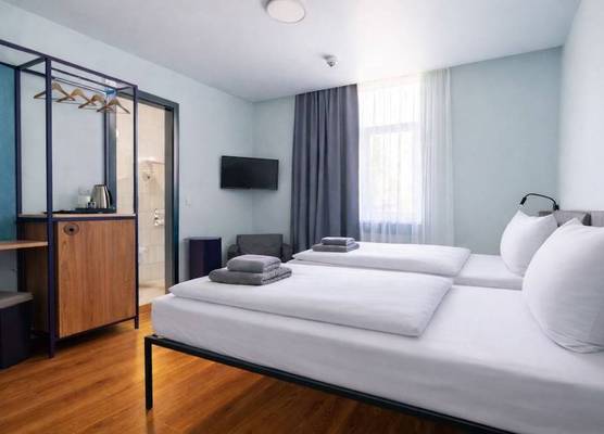 Das Schreder Hotel 1
