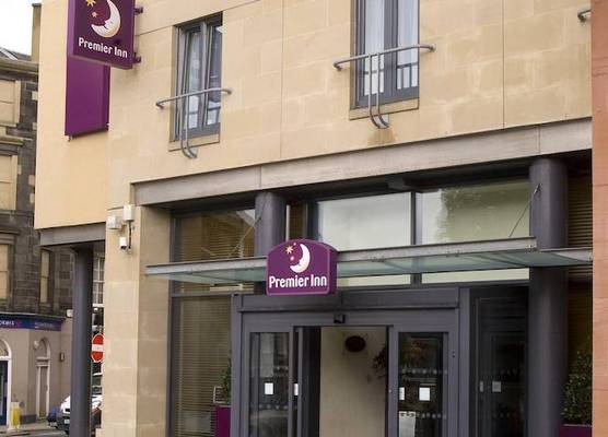 Premier Inn Edinburgh Cc Lauriston Place 1