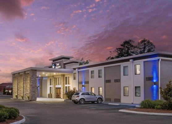 Best Western Brewton Inn 1