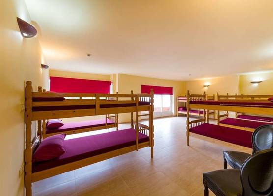 Albergue Vía Láctea 1
