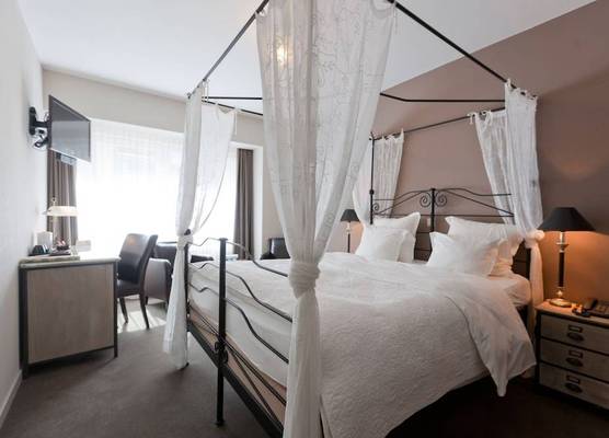 Hotel De Hofkamers 1