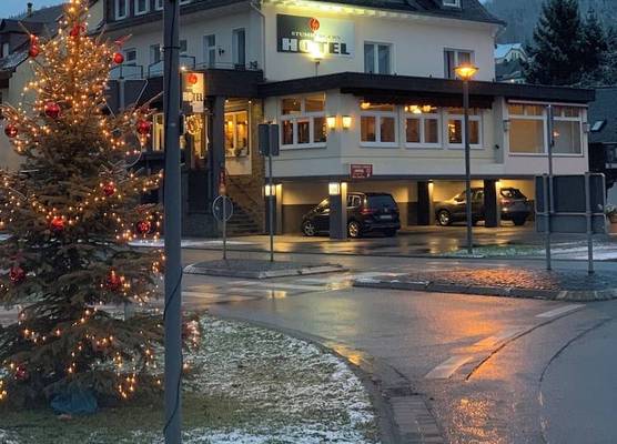 Stumbergers Hotel - free parking - 1