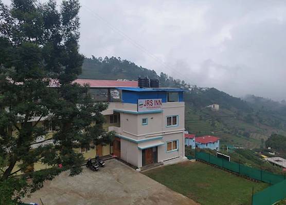 JRS Guest House, Kodaikanal 1